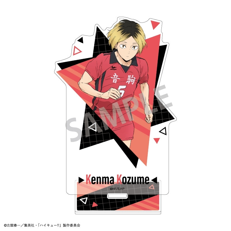 (Goods - Acrylic Stand) Haikyu!! Acrylic Stand Kozume Kenma