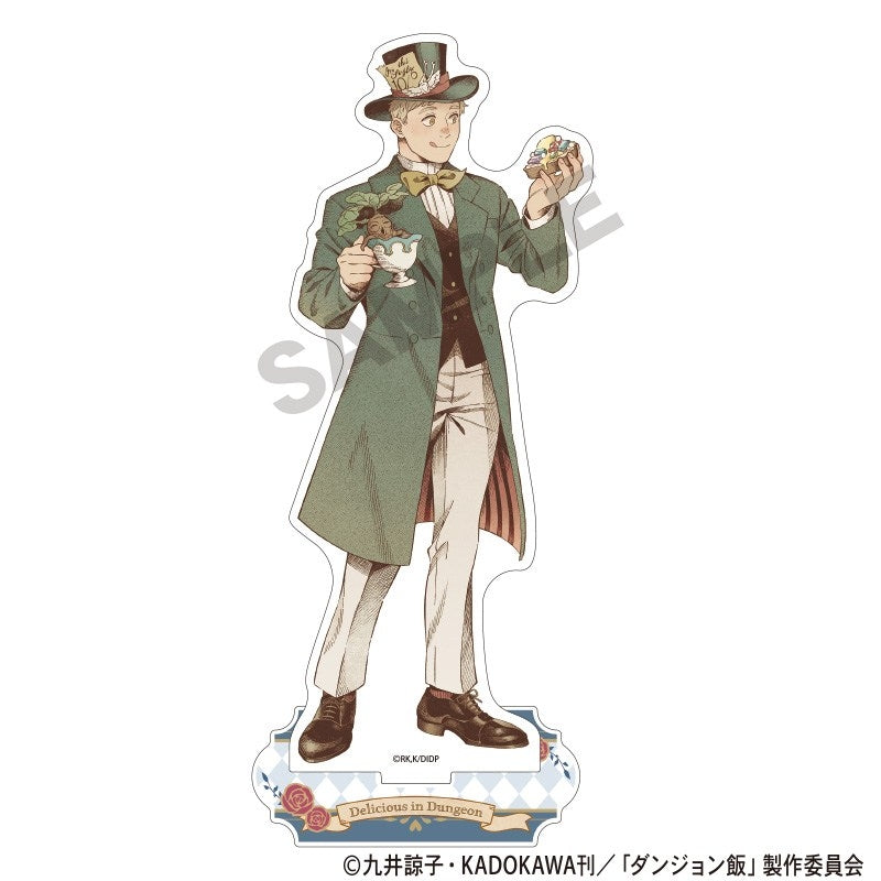 (Goods - Acrylic Stand) Delicious in Dungeon Acrylic Stand Fairy Tale Laios