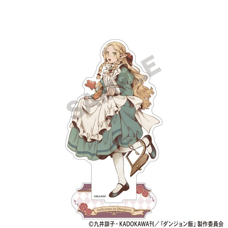 (Goods - Acrylic Stand) Delicious in Dungeon Acrylic Stand Fairy Tale Marcille