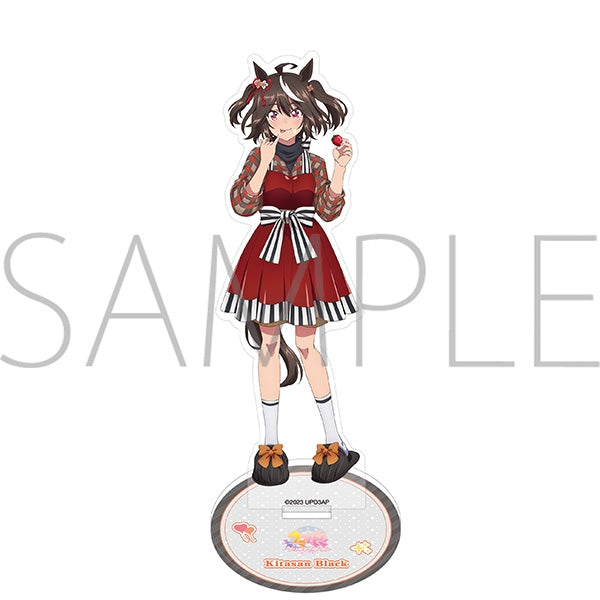 (Goods - Acrylic Stand) [Uma Musume Pretty Derby] Season 3 Acrylic Stand / Kitasan Black
