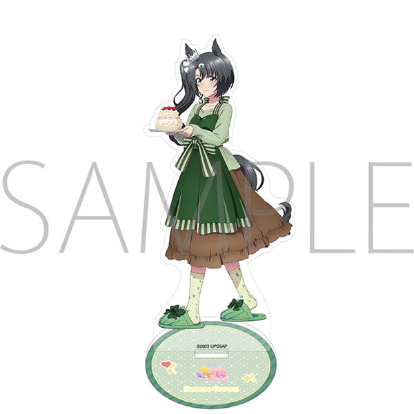 (Goods - Acrylic Stand) [Uma Musume Pretty Derby] Season 3 Acrylic Stand / Satono Crown