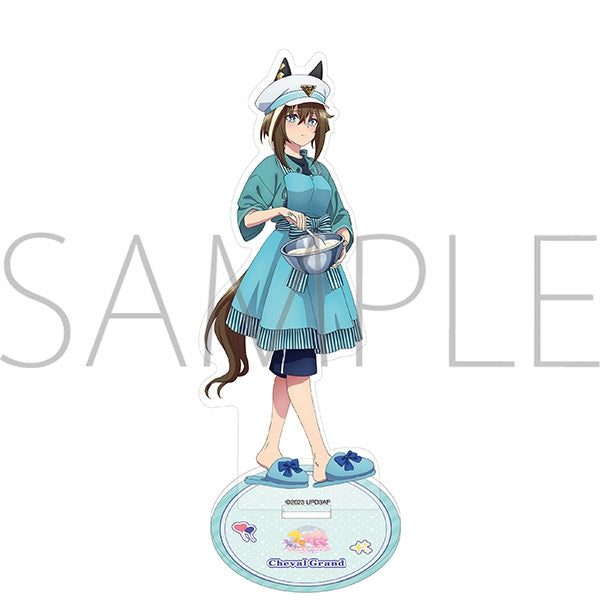 (Goods - Acrylic Stand) [Uma Musume Pretty Derby] Season 3 Acrylic Stand / Cheval Grand