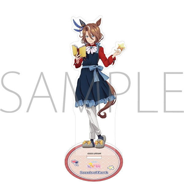 (Goods - Acrylic Stand) [Uma Musume Pretty Derby] Season 3 Acrylic Stand / Sounds of Earth