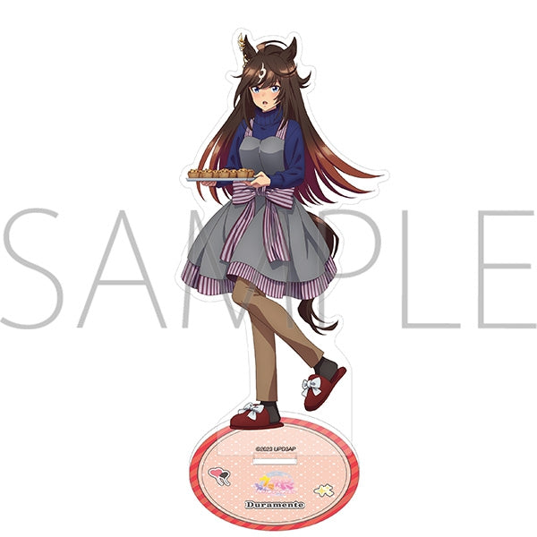 (Goods - Acrylic Stand) [Uma Musume Pretty Derby] Season 3 Acrylic Stand / Duramente
