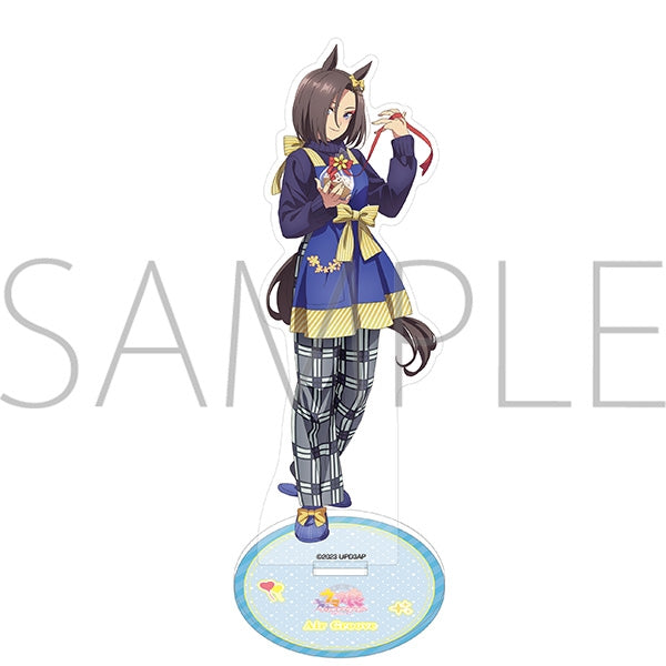 (Goods - Acrylic Stand) [Uma Musume Pretty Derby] Season 3 Acrylic Stand / Air Groove