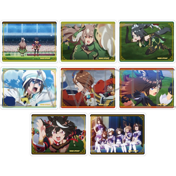 [Uma Musume Pretty Derby] Season 3 Acrylic Block Collection