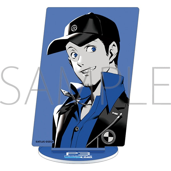 (Goods - Acrylic Stand) [Persona] 3 Reload Prism Acrylic Stand / Junpei Iori
