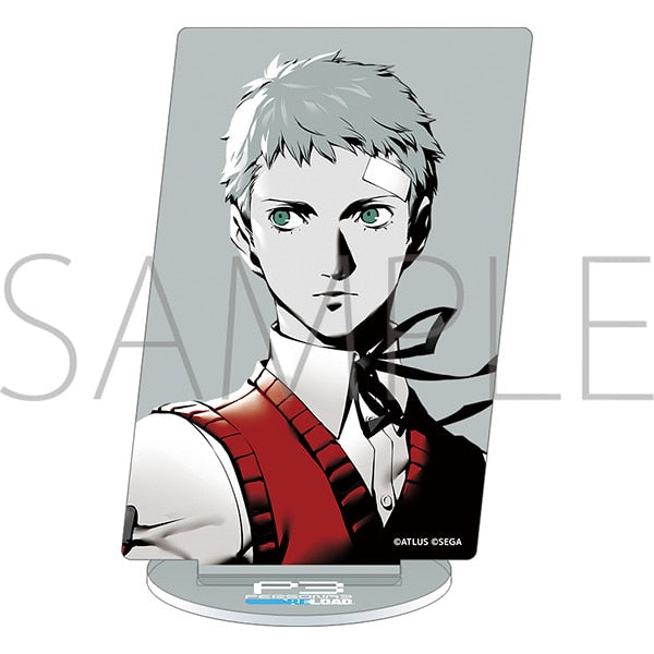 (Goods - Acrylic Stand) [Persona] 3 Reload Prism Acrylic Stand / Akihiko Sanada