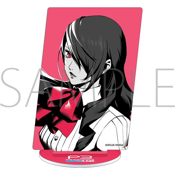 (Goods - Acrylic Stand) [Persona] 3 Reload Prism Acrylic Stand / Mitsuru Kirijo