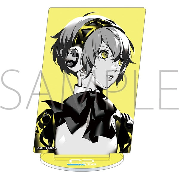 (Goods - Acrylic Stand) [Persona] 3 Reload Prism Acrylic Stand / Aigis
