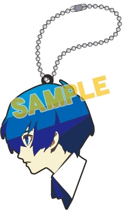 [Persona] Persona 3 Reload Rubber Keychain Collection (Blind Box -Single)