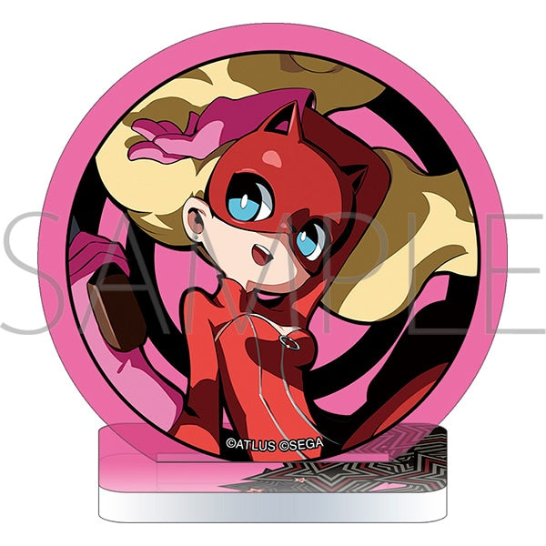 (Goods - Acrylic Stand) [Persona] 5 Tactica Prism Acrylic Stand / Panther