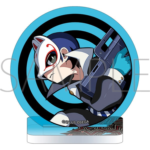 (Goods - Acrylic Stand) [Persona] 5 Tactica Prism Acrylic Stand / Fox