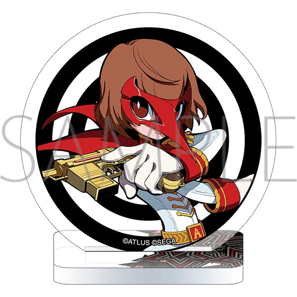 (Goods - Acrylic Stand) [Persona] 5 Tactica Prism Acrylic Stand / Crow