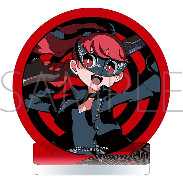 (Goods - Acrylic Stand) [Persona] 5 Tactica Prism Acrylic Stand / Kasumi