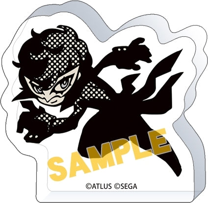 (Goods - Acrylic Stand) [Persona] Persona 5 Tactica Korotto Acrylic Figure Collection (Blind Box -Single)
