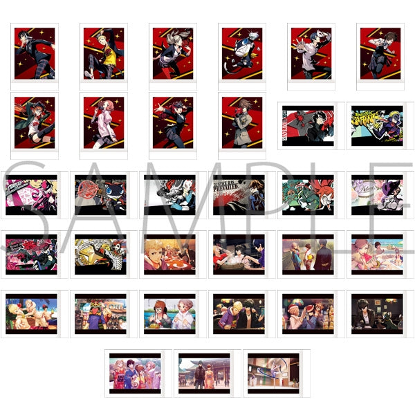 [Persona] Persona 5 PashaColle (Blind Box -Single)
