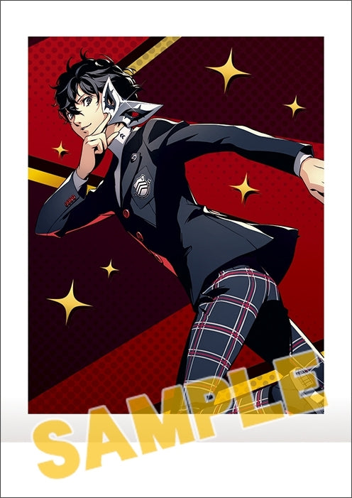 [Persona] Persona 5 PashaColle (Blind Box -Single)