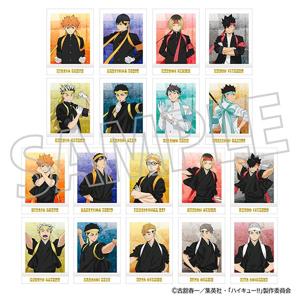 [Haikyu!!] PashaColle / PREMIUM (Blind Box -Single)