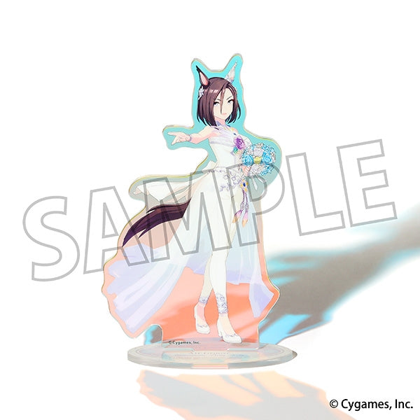 (Goods - Acrylic Stand) [Uma Musume Pretty Derby] Aurora Acrylic Stand "Quercus Civilis" Air Groove vol. 1