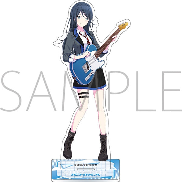 (Goods - Acrylic Stand) [Hatsune Miku: Colorful Stage!] Acrylic Stand -Brand New World- Ichika Hoshino