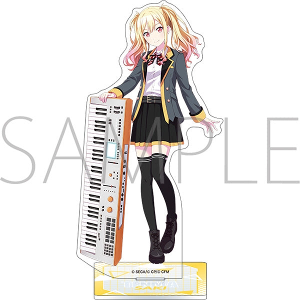 (Goods - Acrylic Stand) [Hatsune Miku: Colorful Stage!] Acrylic Stand -Brand New World- Saki Tenma