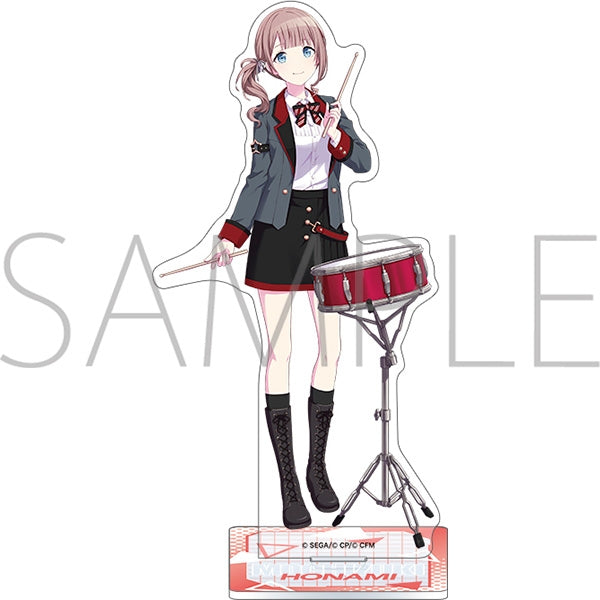 (Goods - Acrylic Stand) [Hatsune Miku: Colorful Stage!] Acrylic Stand -Brand New World- Honami Mochizuki