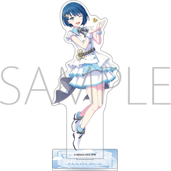 (Goods - Acrylic Stand) [Hatsune Miku: Colorful Stage!] Acrylic Stand -Brand New World- Haruka Kiritani