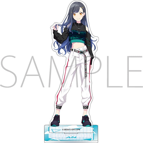 (Goods - Acrylic Stand) [Hatsune Miku: Colorful Stage!] Acrylic Stand -Brand New World- An Shiraishi