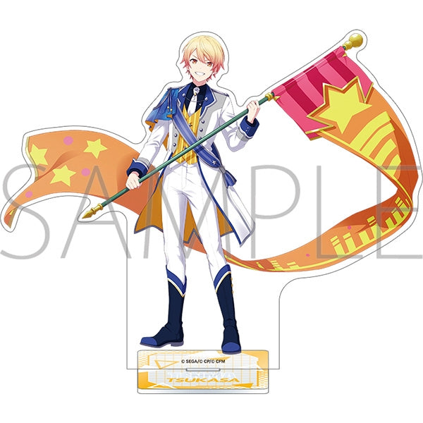 (Goods - Acrylic Stand) [Hatsune Miku: Colorful Stage!] Acrylic Stand -Brand New World- Tsukasa Tenma