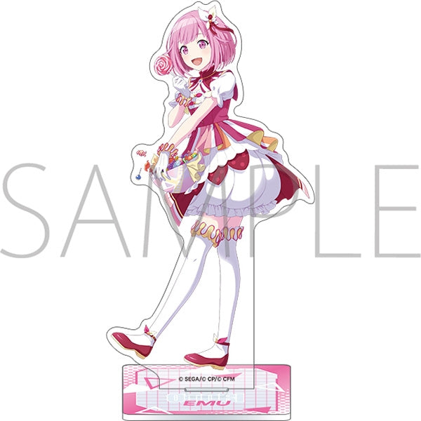 (Goods - Acrylic Stand) [Hatsune Miku: Colorful Stage!] Acrylic Stand -Brand New World- Emu Otori