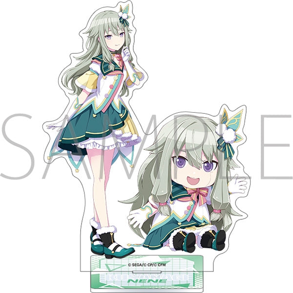 [Hatsune Miku: Colorful Stage!] Acrylic Stand -Brand New World- Nene Kusanagi