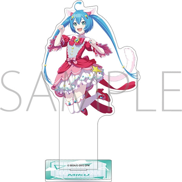 (Goods - Acrylic Stand) [Hatsune Miku: Colorful Stage!] Acrylic Stand -Brand New World- (Wonderland SEKAI) Hatsune Miku