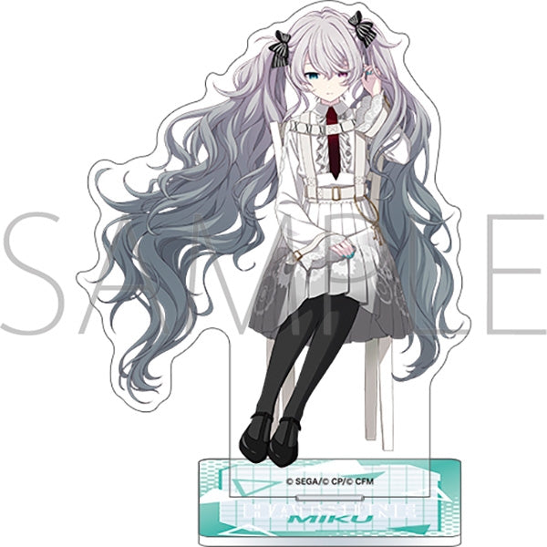 (Goods - Acrylic Stand) [Hatsune Miku: Colorful Stage!] Acrylic Stand -Brand New World- (Empty SEKAI) Hatsune Miku