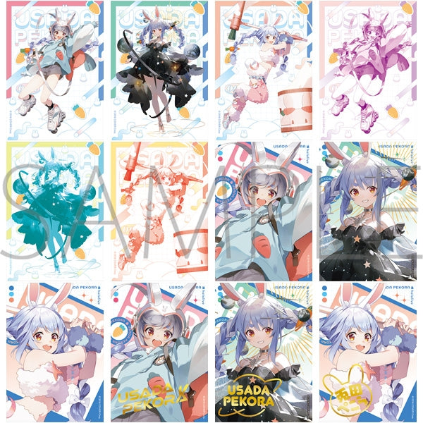 [hololive] Trading Clear Bromide vol. 2 Usada Pekora (Blind Box -Singles)