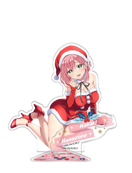 (Goods - Acrylic Stand) [The 100 Girlfriends Who Really, Really, Really, Really, Really Love You] Acrylic Stand Hakari