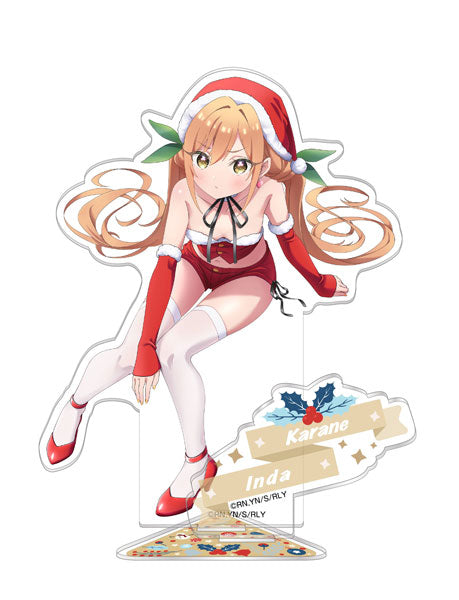 (Goods - Acrylic Stand) [The 100 Girlfriends Who Really, Really, Really, Really, Really Love You] Acrylic StandKarane