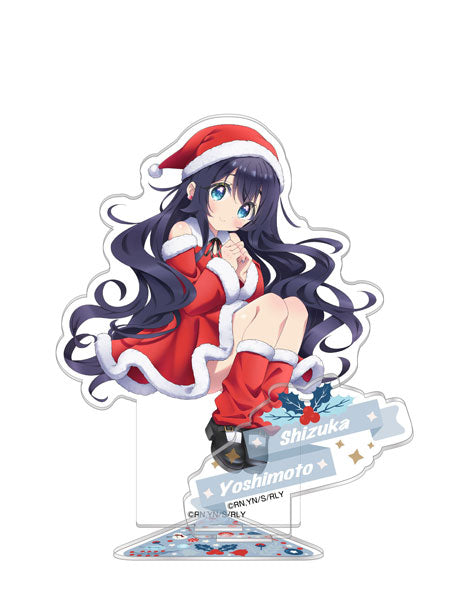 (Goods - Acrylic Stand) [The 100 Girlfriends Who Really, Really, Really, Really, Really Love You] Acrylic StandShizuka