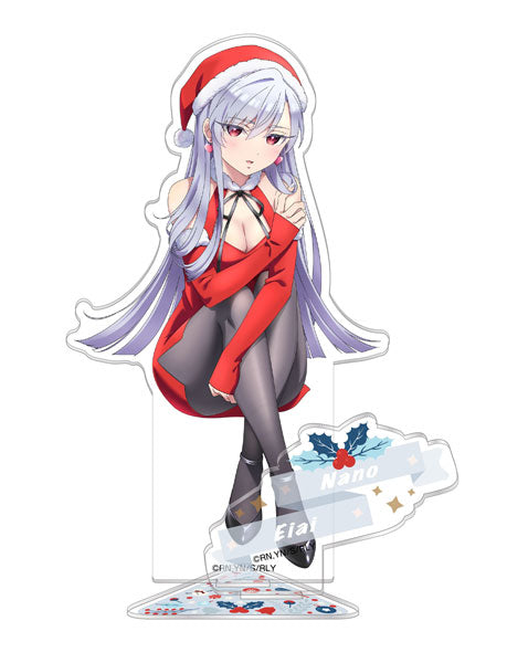 (Goods - Acrylic Stand) [The 100 Girlfriends Who Really, Really, Really, Really, Really Love You] Acrylic Stand Nano