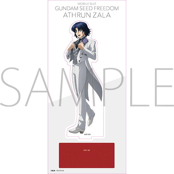 (Goods - Acrylic Stand) [Mobile Suit Gundam] SEED FREEDOM Acrylic Stand / Athrun Zala