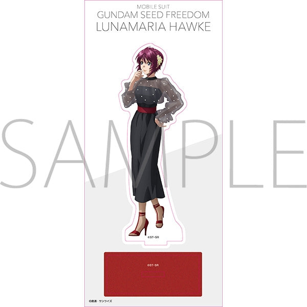 (Goods - Acrylic Stand) [Mobile Suit Gundam] SEED FREEDOM Acrylic Stand / Lunamaria Hawke