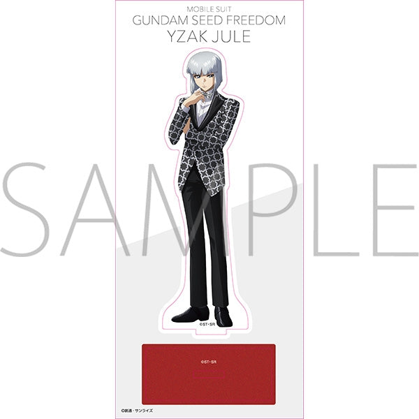 (Goods - Acrylic Stand) [Mobile Suit Gundam] SEED FREEDOM Acrylic Stand / Yzak Joule