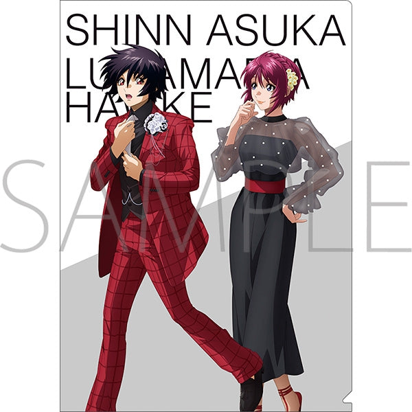 [Mobile Suit Gundam] SEED FREEDOM File Folder / Shinn Asuka & Lunamaria Hawke