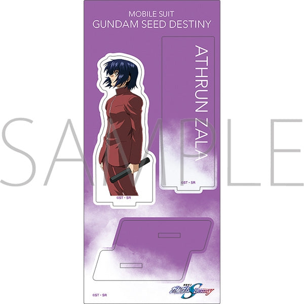 (Goods - Acrylic Stand) [Mobile Suit Gundam] SEED FREEDOM Acrylic Stand / Athrun Zala (School Uniform)
