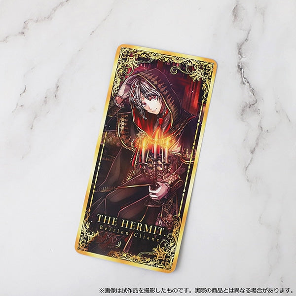 [Devil Butler with Black Cat] Tarot Style Card Collection