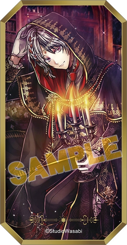 [Devil Butler with Black Cat] Peta Collection / 2nd Anniversary