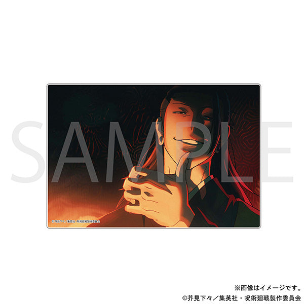 [Jujutsu Kaisen] Acrylic Art Block /Shibuya Jihen Opening Ver. /Suguru Geto