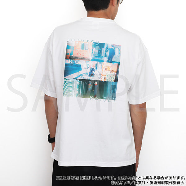 [Jujutsu Kaisen] T-Shirt /Shibuya Jihen Ending Theme Ver.