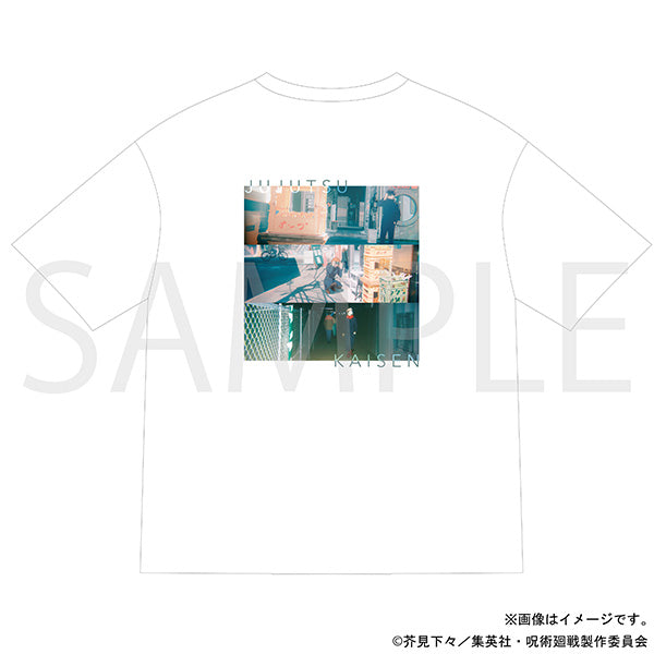 [Jujutsu Kaisen] T-Shirt /Shibuya Jihen Ending Theme Ver.