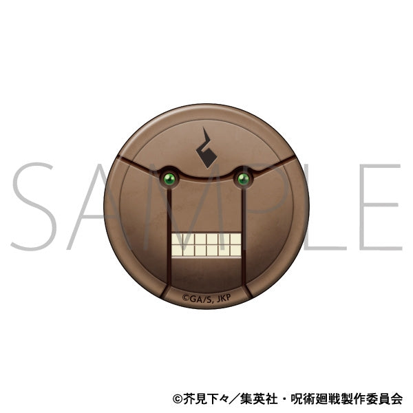 [Jujutsu Kaisen] Season 2 Mini Mechamaru Button Badge